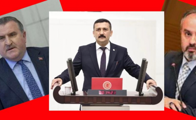 DUYDUN MU SN. AKTAŞ? BAKAN TOPU SANA ATTI!.