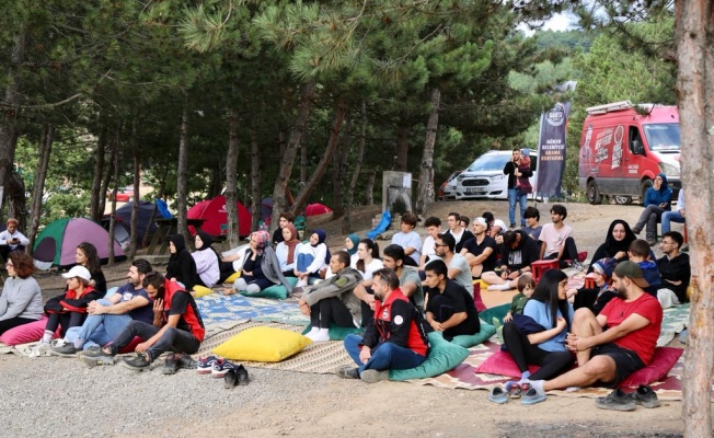 GÜRAK’TAN ERİCEK ADRENALİN PARK’TA AFAD EĞİTİM KAMPI