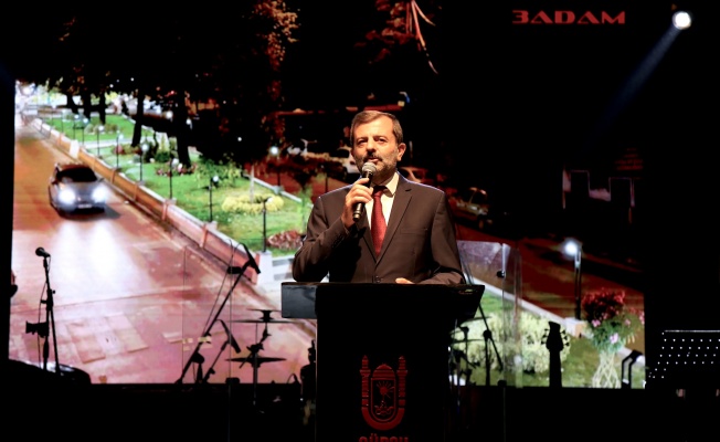GÜRSU 30 AĞUSTOS ZAFER BAYRAMI KUTLAMASI