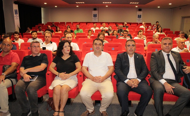 İMO BURSA ŞUBESİ, 17 AĞUSTOS’TAN 6 ŞUBAT’A NE DEĞİŞTİ? SORUSUNA YANIT ARADI
