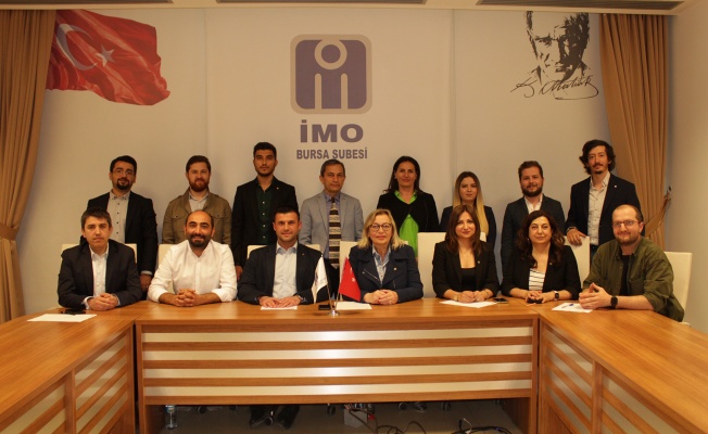 İMO BURSA ŞUBESİ’NDEN, OSMANGAZİ MEDYANI’NA ELEŞTİRİ