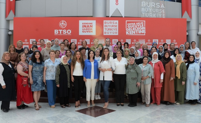 Kadın Girişimciler Dijital Çağa Hazırlanıyor