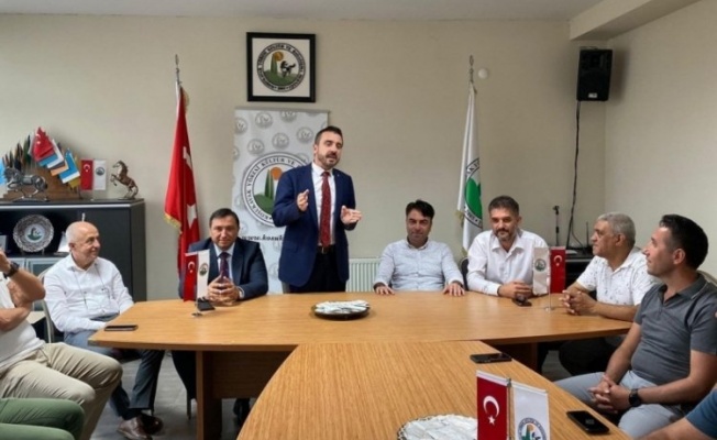 Kestel Belediye Başkanı Tanır: Balkanlarda barış ve huzur ortamı uzun yıllar devam edecektir