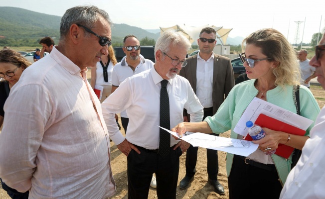 MODERN DOKUNUŞLARLA FADILLI'NIN ÇEHRESİ DEĞİŞECEK