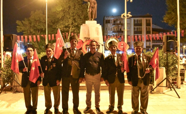 MUSTAFAKEMALPAŞA’DA FENER ALAYI COŞKUSU YAŞANDI