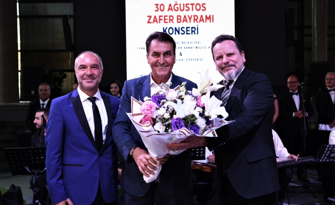Osmangazi’de 30 Ağustos coşkusu