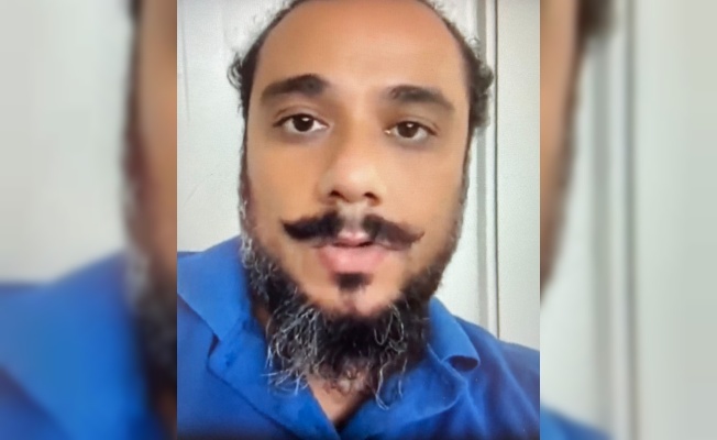 Suriyeli kılığında "Türk çalıştırmam" demişti, Bursa'da tiyatrocu olduğu öğrenildi