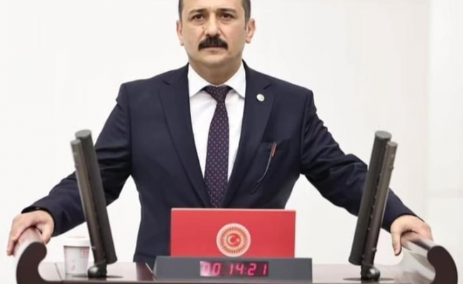 Türkoğlu, Sağlık Bakanı Fahrettin Koca’ya sordu: “SMA HASTALARINI YİNE KADERİNE Mİ TERK ETTİNİZ?
