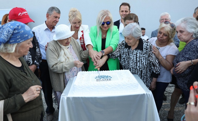 ALZHEIMER HASTALARININ NEŞE DOLU GÜNÜ