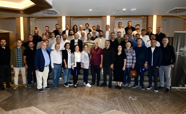 BTSO Yönetim Kurulu Üyesi Alparslan Şenocak: “Bursamızı Ortak Akılla Geleceğe Hazırlıyoruz”