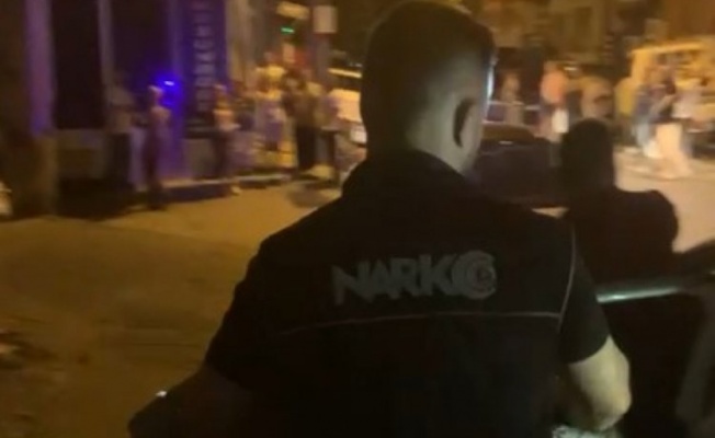Bursa'da uyuşturucu operasyonunda 1 kişi gözaltına alındı