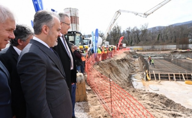 Bursa Karacabey Boğazı daha temiz olacak