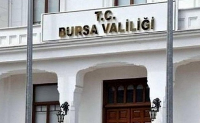 Bursa Valiliği'nden 'kasten yaralama' olayına ilişkin açıklama