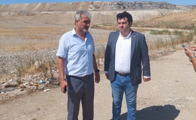 CHP Osmangazi İlçe Başkanı Çelikten'den Yenibağlar Mahallesi hakkında açıklama