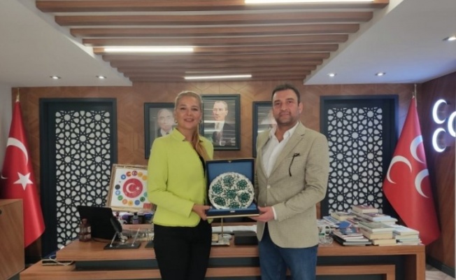 DOSABSİAD Başkanı Çevikel: Bursa'nın hak ettiği değere ulaşması için iş birliklerine hazırız