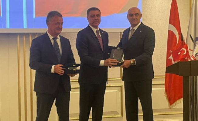 Erdem Acay, RTİB'in yeni başkanı oldu