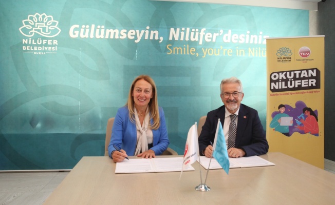 Gençlere burs desteği