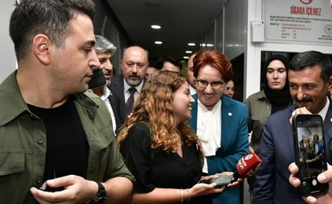 İYİ Parti'nin yerel seçimde Bursa yol haritasına dair kritik soruya Akşener'den yanıt