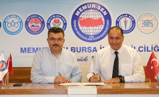 MEMUR SEN BURSA’DAN ÜYELERİNE ÖZEL İNDİRİM