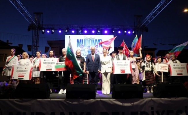 Mudanya Kurtuluş gününü coşku ile kutladı