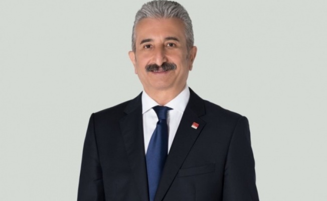 Nihat Yeşiltaş CHP Bursa İl Başkanlığına aday