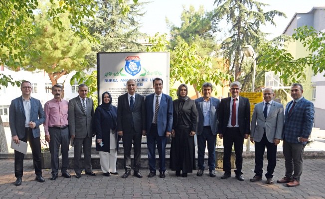 Osmangazi’de eğitimin kalitesi yükseldi