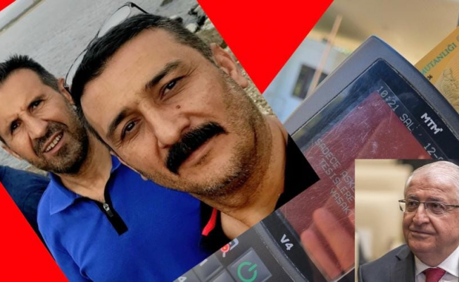 Türkoğlu’ndan Bakan Güler’e “HUDUT” Soruları
