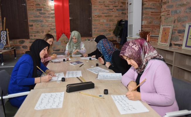YIL-MEK’ KAPILARINI AÇIYOR