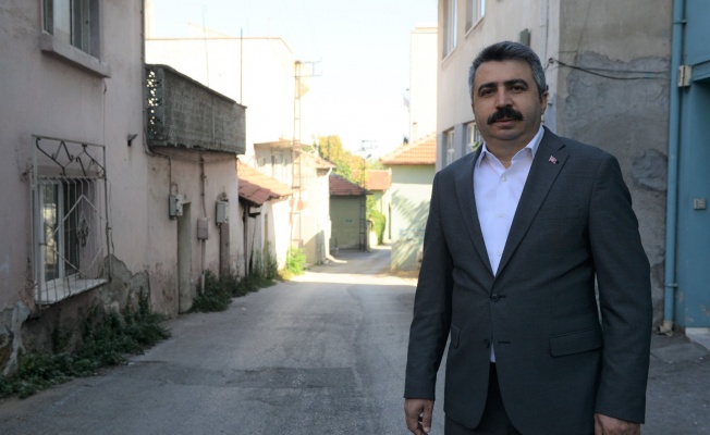 YILDIRIM’DA VATANDAŞ İSTİYOR BAŞKAN YILMAZ YAPIYOR