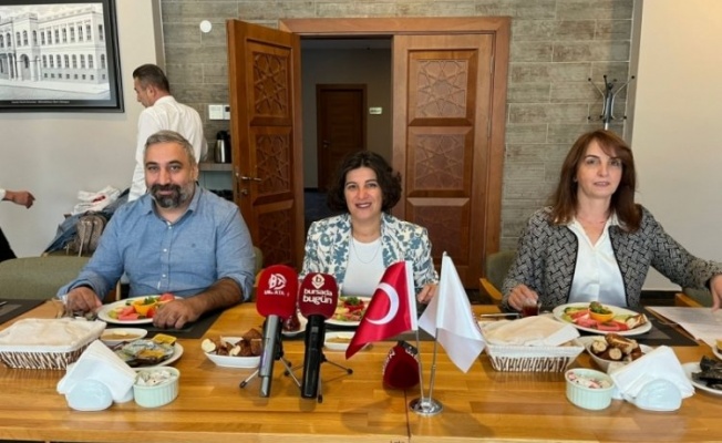 4 Ekim Dünya Hayvanları Koruma Günü'nde BVO'dan basın açıklaması