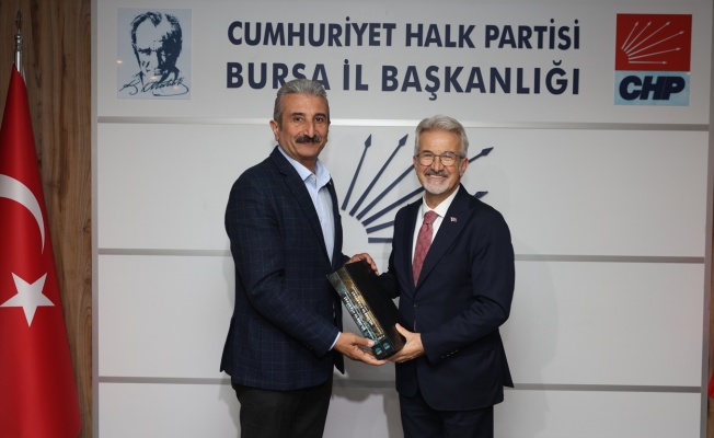 BAŞKAN ERDEM VE YEŞİLTAŞ'TAN BİRLİK BERABERLİK MESAJI