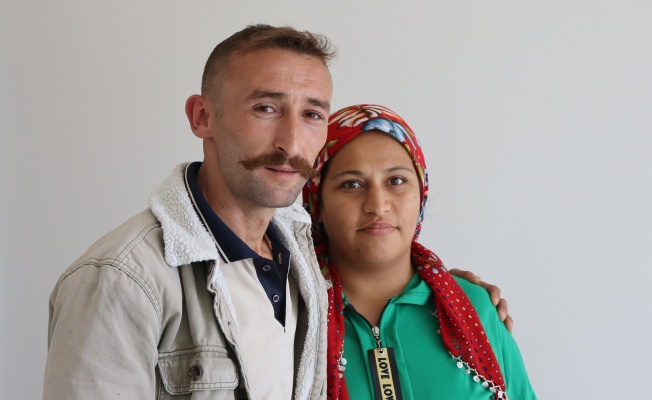 DAĞ YÖRESİNDE MUCİZE DOĞUM