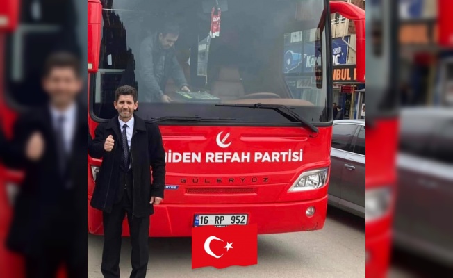 Yeniden Refah Partisi İlçe Başkanı Razaman Loyan sağlık yetkililerine seslendi!