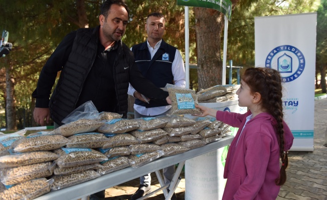 YILDIRIM’DA SOKAK HAYVANLARI EMİN ELLERDE