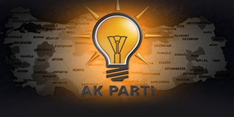 İşte Ak Parti'den  Belediye Başkan Adayları Listesi