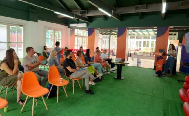 Osmangazi Belediyesi, Avrupalı ortakları ile eğitim projesi hazırlıyor
