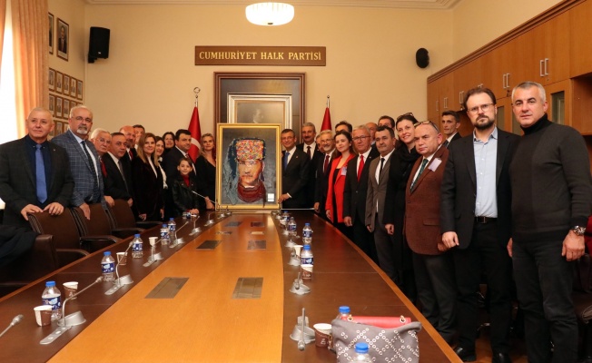 ÖZTÜRK: BALKAN İNSANIYLA BİRLİKTE BURSA’YI KAZANACAĞIZ