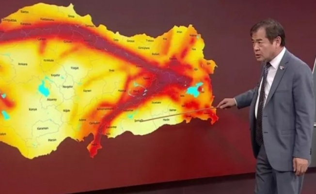 Bursa'da büyük deprem bekleniyor mu?