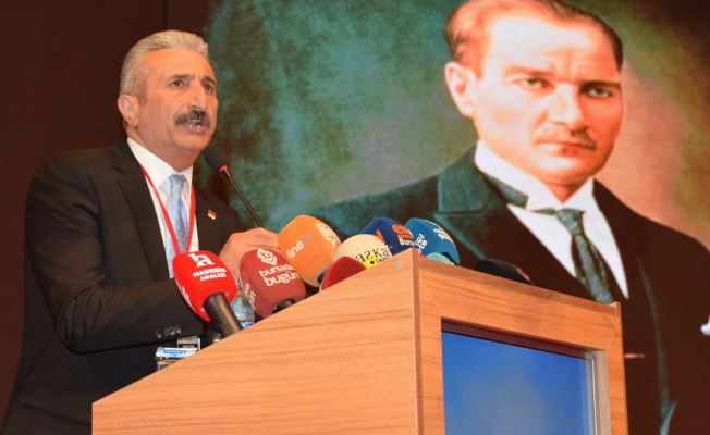 CHP BURSA İL BAŞKANI YEŞİLTAŞ’TAN 10 ARALIK MESAJI