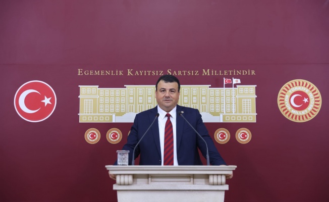 ÖZTÜRK BAKANLIĞA SORDU: BURSA’DA OKULLAR DEPREME DAYANIKLI MI?
