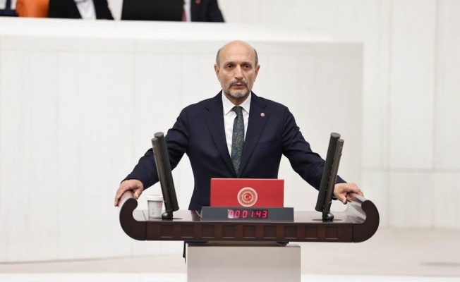 Saadet Partisi Milletvekili Atmaca: Milletimizle Dalga Geçmeyi Bırakın