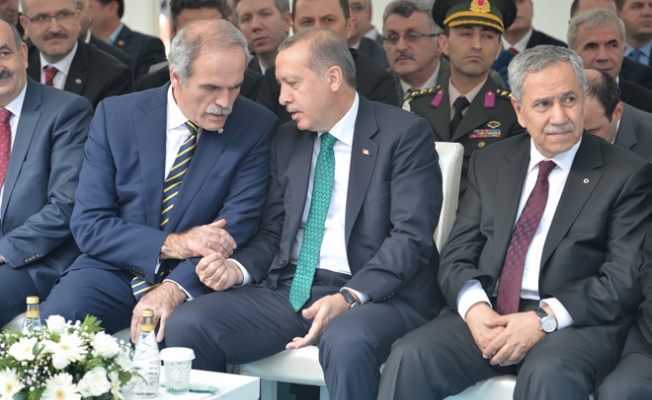 Alinur Aktaş'a bir  kötü haber daha, Recep Altepe’ye Ankara'da Önemli Görev