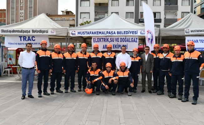 MUSTAFAKEMALPAŞA’DA HİZMETİN SINIRI YOK