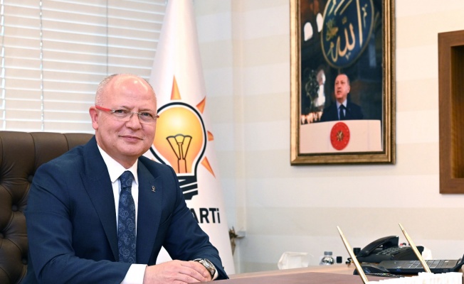AK Parti Bursa İl Başkanı Davut Gürkan; “28 Şubat Darbesi İnsanlık Tarihine Geçmiş Kara Bir Lekedir”