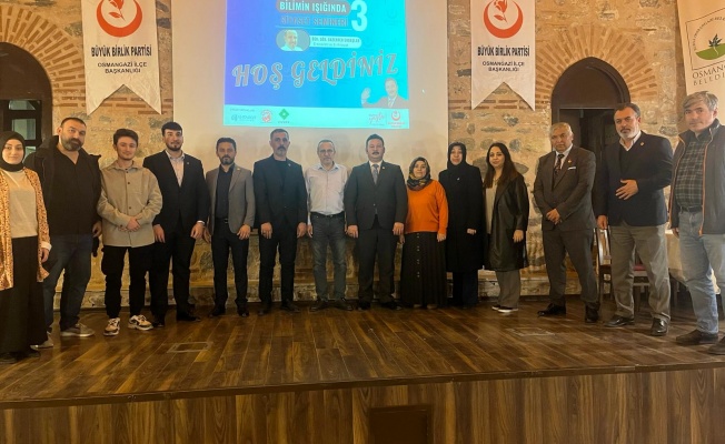 Bilim ve Eğitim Yuvası Teşkilat