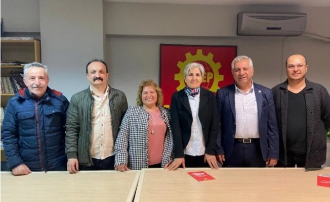 Bursa'da kent yönetimi 'Emek'çilerle planlanacak