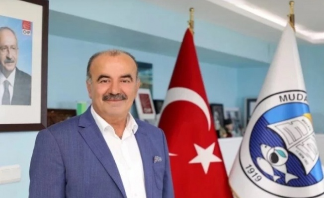 Bursa Mudanya Belediye Başkanı Türkyılmaz'dan adaylık açıklaması