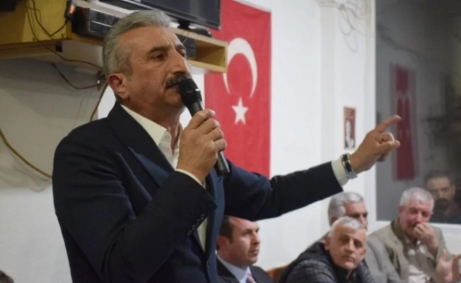 CHP Bursa İl Başkanı Yeşiltaş'tan afiş tepkisi