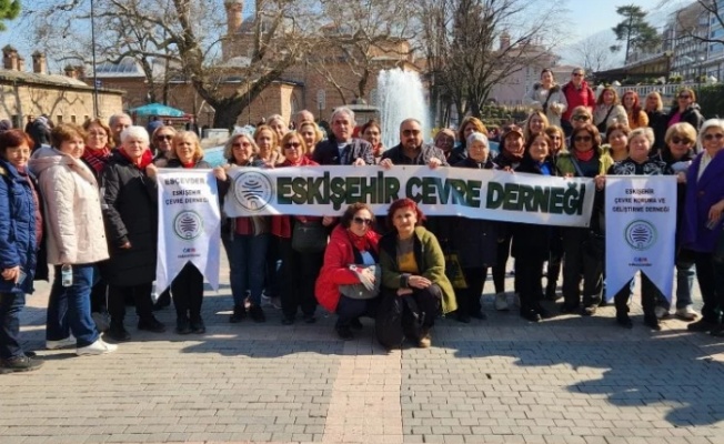 ESÇEVDER'den Bursa'ya çevre gezisi