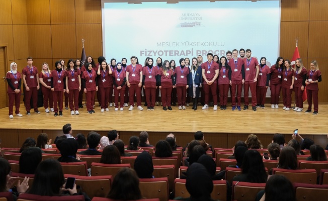 Mudanya Üniversitesi sektöre uğurlama töreni